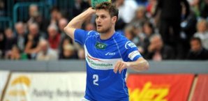 Michael Kraus darf nicht mit zur WM Michael Kraus,HSV Handball
