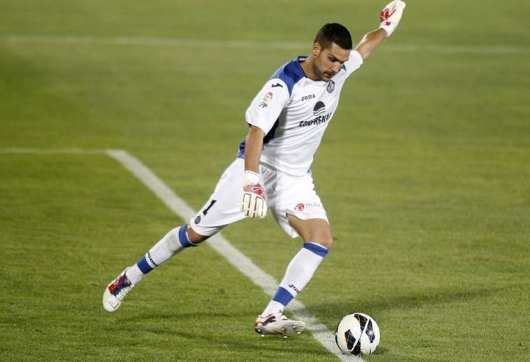 Miguel Angel Moya (FC Getafe)