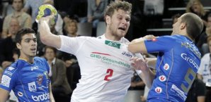 Mimi Kraus wird in die Mangel genommen Mimi kraus, hsv, handball
