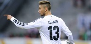 Moritz Leitner wurde in die U20 beordert Moritz Leitner, U 21, DFB