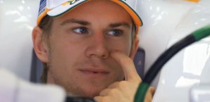 Nico Hülkenberg fährt kommendes Jahr für Sauber Nico Hülkenberg, force india, formel 1