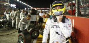 Nico Rosberg bedauert den Abschied von Norbert Haug Nico Rosberg,Michael Schumacher,Formel 1