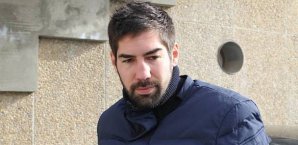 Nikola Karabatic darf wieder für Montpellier AHB spielen Nikola Karabatic, Handball, Montpellier