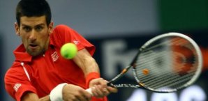 Novak Djokovic bewies die größere Standfähigkeit novak,djokovic,shanghai,masters