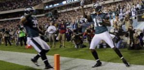 DeSean Jacksons Touchdown reichte zum Eagles-Sieg Philadelphia,eagles,touchdown,desean,jackson,new,york,giants