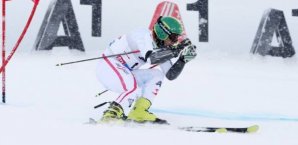 Philipp Schörghofer hatte Pech mit dem Wetter Philipp Schörghofer,Ski Alpin