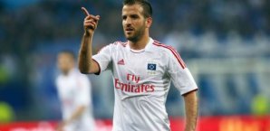 Rafael van der Vaart wurde spät geholt Rafael van der Vaart,HSV,Bundesliga