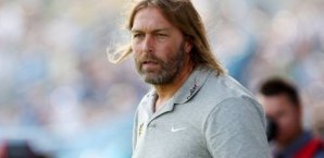 Rene van Eck muss noch auf den Neuzugang verzichten Rene van Eck,Alemannia Aachen