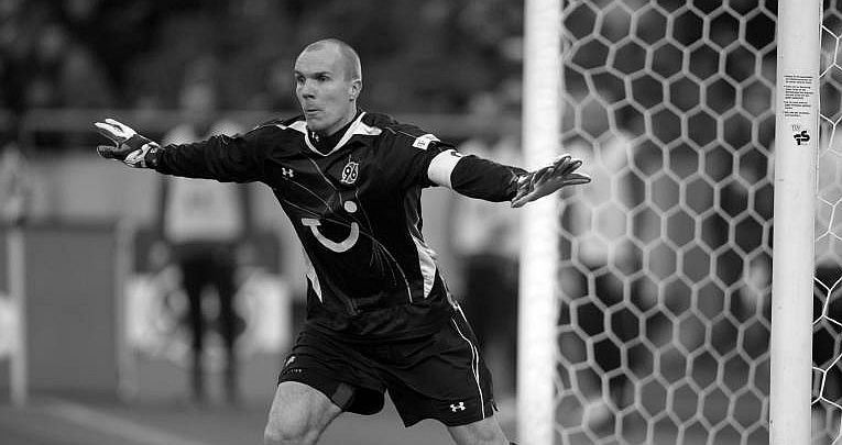 Robert Enke (ehemals Hannover 96)