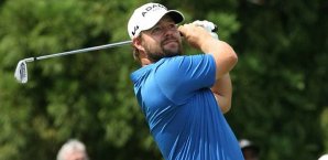 Ryan Moore spielte die beste Runde seiner Karriere Ryan Moore, Golf