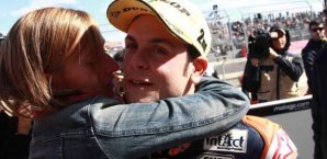 Sandro Cortese gewann den Titel in der Moto3-Klasse Sandro Cortese,Moto3