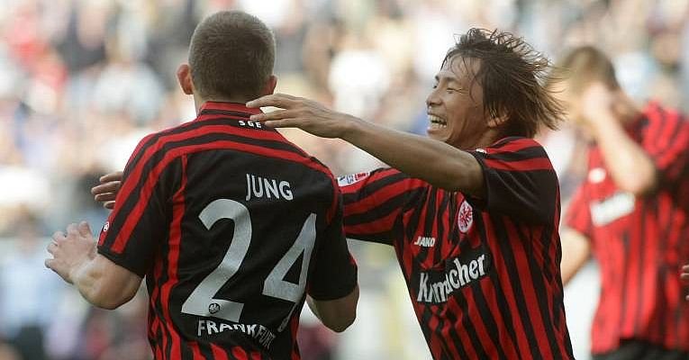 Sebastian Jung (Eintracht Frankfurt) 