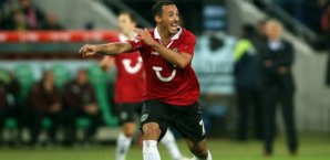 Sergio Pinto droht bei Hannover 96 auszufallen Sergio Pinto,Hannover 96,Bundesliga