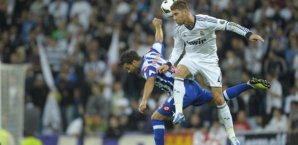 Sergio Ramos (re.) will sich den Mund nicht verbieten lassen sergio,ramos,real,madrid,primera,division,zwist,jose,mourinho