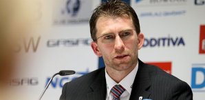 Sven Felski erklärte sein Karriereende Sven Felski, Eisbären Berlin, Eishockey