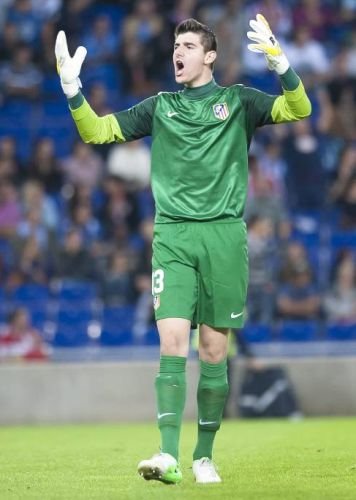 Thibaut Courtois (Atletico Madrid)