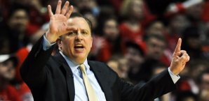 Tom Thibodeau verlängerte um vier Jahre bei den Bulls Tom Thibodeau, chicago bulls