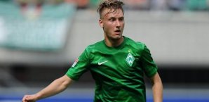 Werder Bremens Tom Trybull Tom Trybull, Werder Bremen