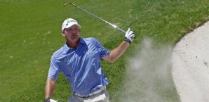 Tommy Gainey gewann seinen ersten Titel auf der PGA Tour Tommy Gainey,Golf