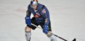 Toni Ritter wird dem EHC München lange fehlen Toni Ritter,EHC München,Eishockey