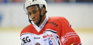 Wayne Simmonds wird Crimmitschau wieder verlassen Wayne Simmonds,DEL,Crimmitschau