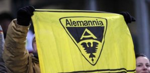 Alemannia Aachen hat die Lizenz für die Regionalliga ohne Auflagen erhalten alemannia aachen