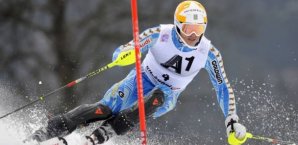 André Myhrer, Ski alpin