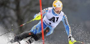 André Myhrer war in Levi nicht zu schlagen André Myhrer, Ski alpin