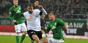 Andreas Ivanschitz, Sebastian Prödl, Mainz 05, Werder Bremen