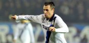 Antonio Cassano, Inter Mailand