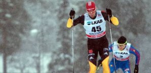 Axel Teichmann, Skilanglauf
