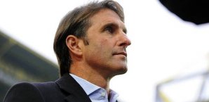 Bruno Labbadia weiß noch nicht, ob er beim VfB Stuttgart verlängert Bruno Labbadia, VfB Stuttgart