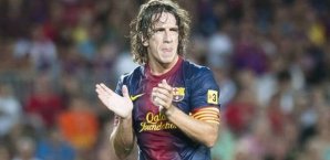 Carles Puyol bleibt seinem Club erhalten Carles Puyol