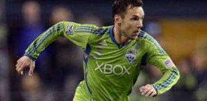 So wird man Tiffert wohl nicht mehr in Aktion erleben Christian Tiffert,Seattle Sounders,MLS