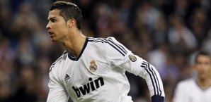 Cristiano Ronaldo ist für PSG momentan unbezahlbar cristiano ronaldo, real madrid