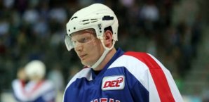 Denis Reul war bedient Denis Reul, Adler Mannheim