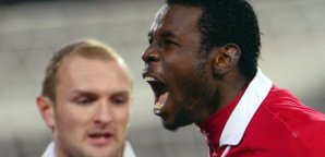 Mame Diouf ist begehrt, doch Anfragen hat Hannover nicht vorliegen Diouf,hannover