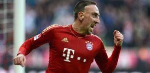 Franck Ribery muss wegen Sperre gegen den BVB aussetzen FC Bayern München,Champions League,FC Valencia