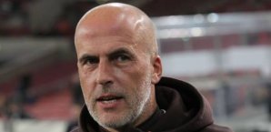 Michael Frontzecks neuer Kader nimmt die Arbeit auf Fußball,Frontzeck