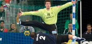 Nichts zu halten für Carsten Lichtlein Handball,Deutschland