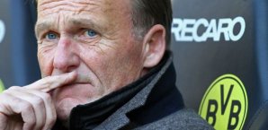Hans-Joachim Watzke denkt über Transfers nach hans-joachim watzke, bvb