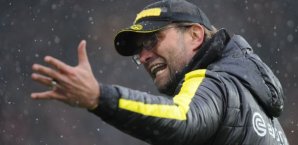 Jürgen Klopp Jürgen Klopp, Borussia Dortmund