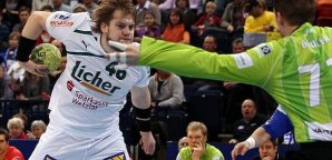 Kari Kris Kristjansson wurde von Wetzlar entlassen Kari Kris Kristjansson,hsg wetzlar