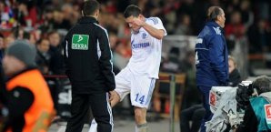 Kyriakos Papadopoulos fehlt noch Kyriakos Papadopoulos, Schalke 04, Bayer Leverkusen