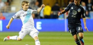 Marko Marin will sich durchbeißen bei Chelsea Marko Marin, fc chelsea