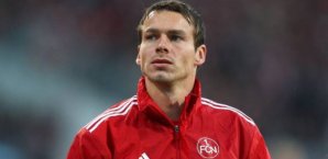 Markus Feulner bleibt dem FCN treu Markus Feulner