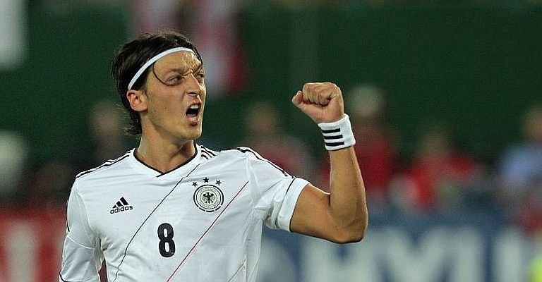 Mesut Özil (Real Madrid/Deutschland)