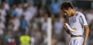 Neymar, FC Santos