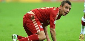 Rafinha kommt beim FC Bayern kaum zum Zuge Rafinha,Bayern München,Tottenham Hotspur