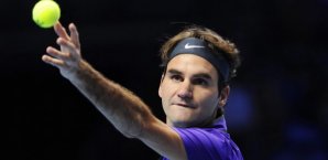 Roger Federer,ATP World Tour Finals